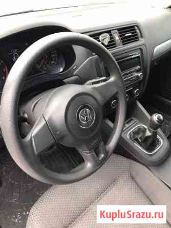 Volkswagen Jetta 1.6 МТ, 2013, седан Нижняя Тура