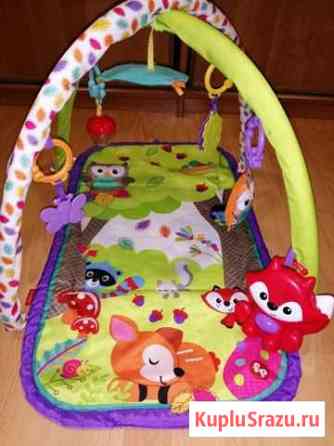 Развивающий коврик Fisher Price Верхняя Пышма