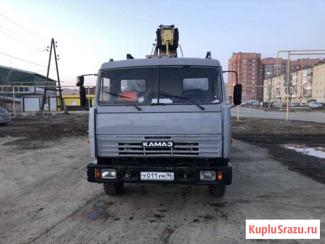 Ломовоз камаз Верхняя Пышма - изображение 1