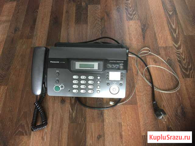 Телефон Факс Панасоник Екатеринбург - изображение 1