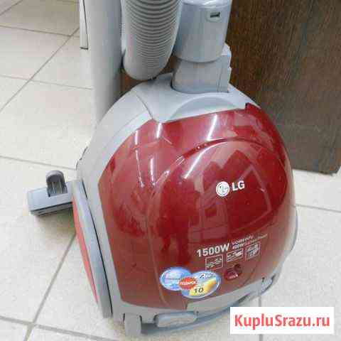 Пылесос Lg Магнитогорск