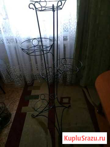 Подставка Нижнекамск - изображение 1