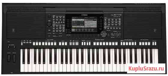 Синтезатор Yamaha PSR-S775 рабочая станция Казань