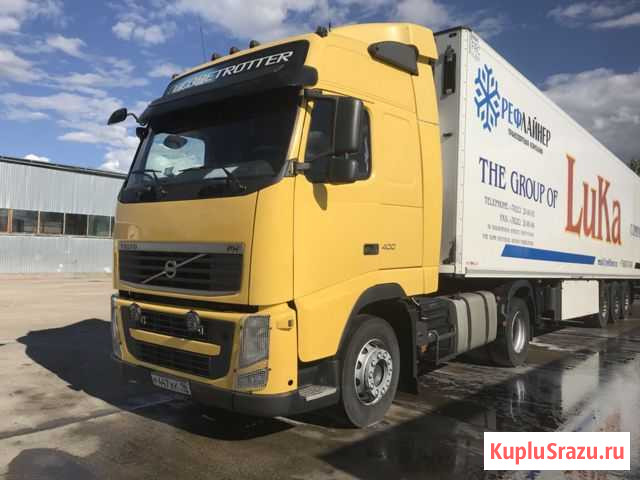 Продам тягач Volvo Fh 13 2012 г.в Набережные Челны - изображение 1