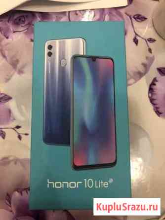 Телефон Honor 10 Lite Бугульма