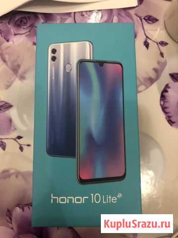 Телефон Honor 10 Lite Бугульма - изображение 1