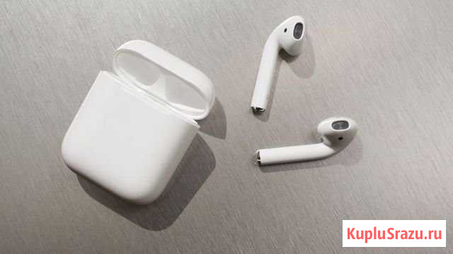 AirPods Казань - изображение 1