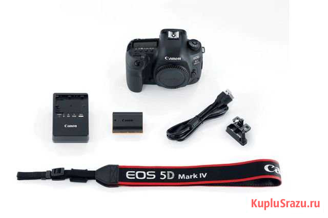 Фотоаппарат Canon 5d Mark IV Казань - изображение 1