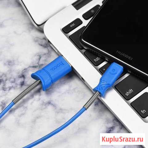 USB-кабели для iPhone и Android Сухой Лог - изображение 1