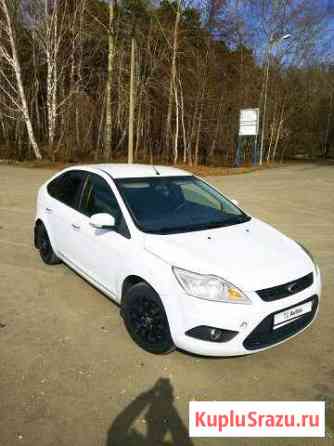 Ford Focus 1.6 МТ, 2010, хетчбэк Кыштым