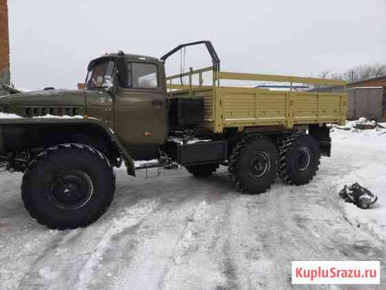 Продам Урал 4320 2004г в Миасс