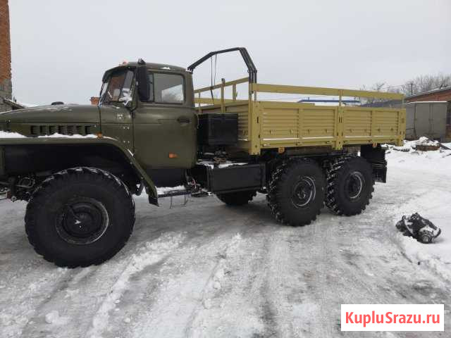 Продам Урал 4320 2004г в Миасс - изображение 1