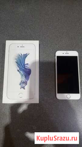 iPhone 6s 16GB Магнитогорск - изображение 1