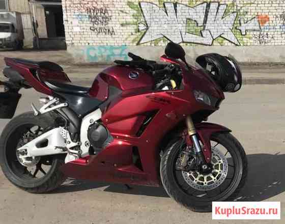 Honda cbr 600 RA 2014 г Дзержинск