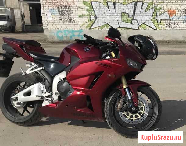 Honda cbr 600 RA 2014 г Дзержинск - изображение 1