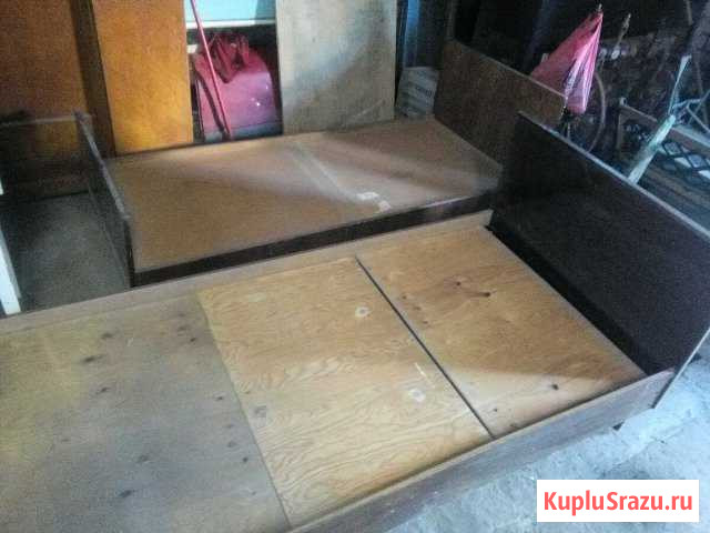 Кровать Выкса - изображение 1