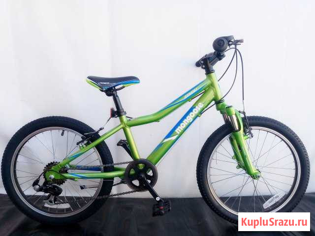 Легкий детский велосипед Mongoose Rockadile 20 Нижний Новгород - изображение 1