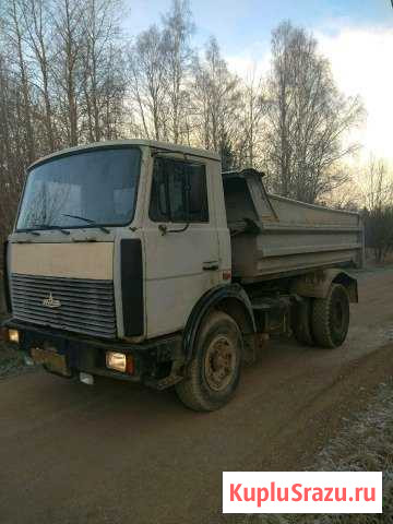 Маз 5551 самосвал Выборг - изображение 1