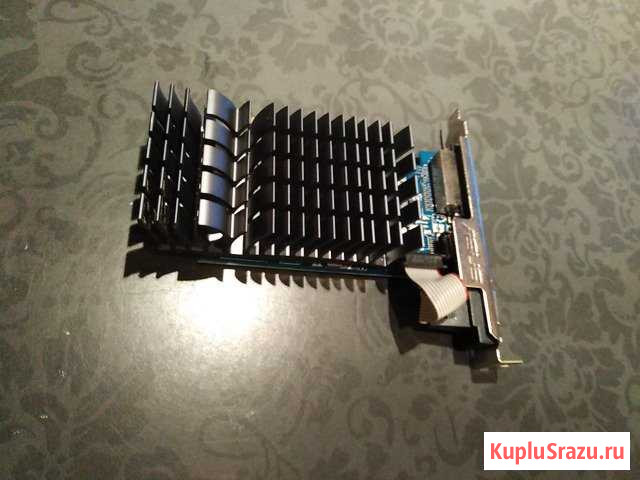 Видеокарта gtx710 Гатчина - изображение 1