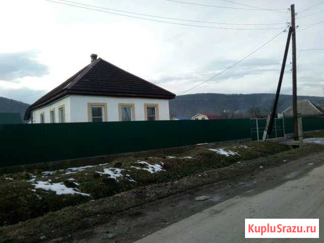 Дом 62 кв.м. на участке 12 сот. Каменномостский - изображение 1