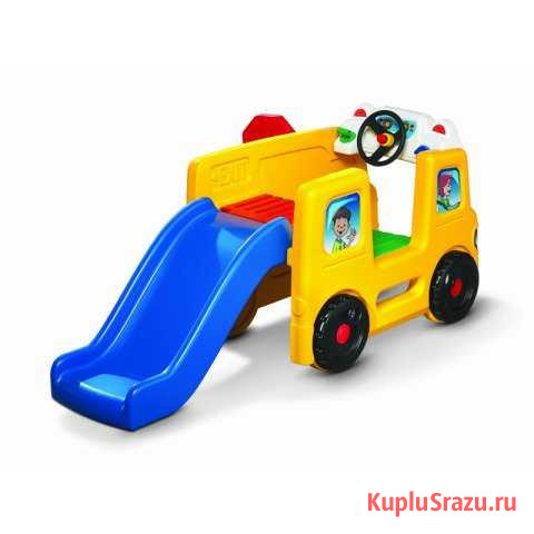 Игровой центр Автобус Little Tikes Майкоп - изображение 1