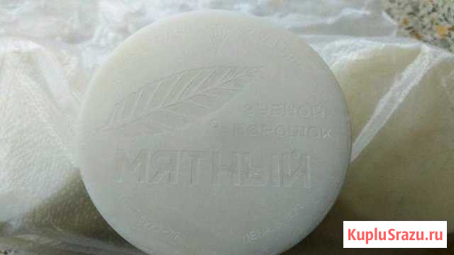Мятный зубной порошок Майкоп - изображение 1