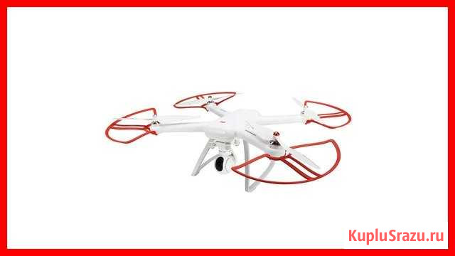 Квадрокоптер Xiaomi Mi Drone 4K + fimi X1BH - б\у Бийск - изображение 1