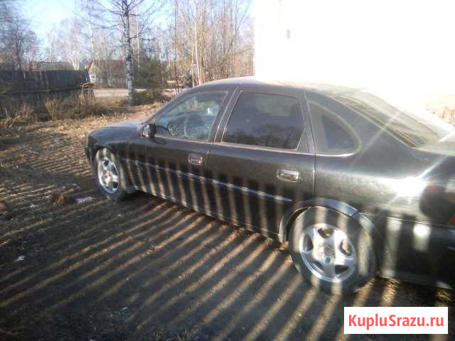 Opel Vectra 1.8 МТ, 1999, седан Няндома - изображение 1