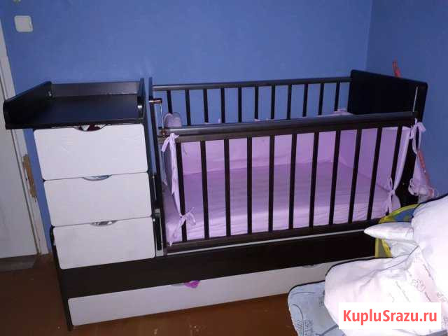 Кровать Северодвинск - изображение 1