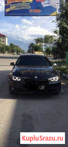 BMW 5 серия 2.0 AT, 2013, седан Сибай - изображение 1
