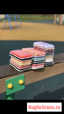 Чехол Silicon Case для iPhone 7/8, 7/8Plus, X Уфа - изображение 1
