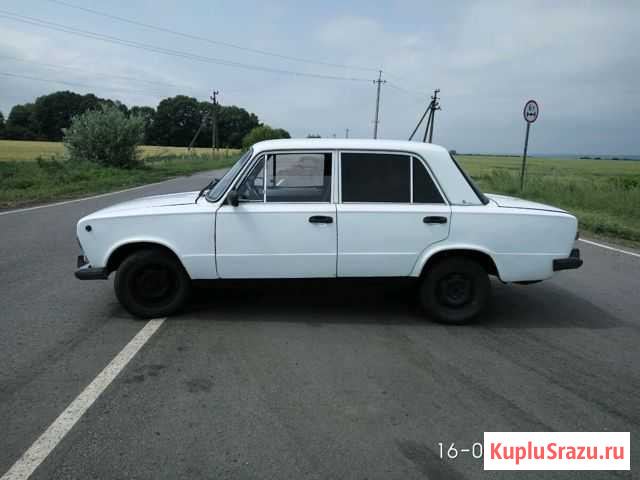 ВАЗ 2101 1.2 МТ, 1972, седан Новый Оскол - изображение 1