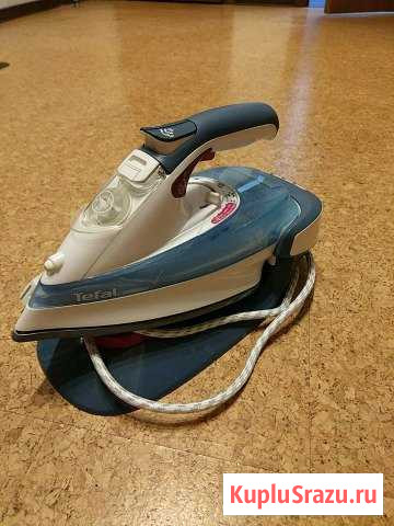 Утюг Tefal 9915 беспроводной Белгород - изображение 1