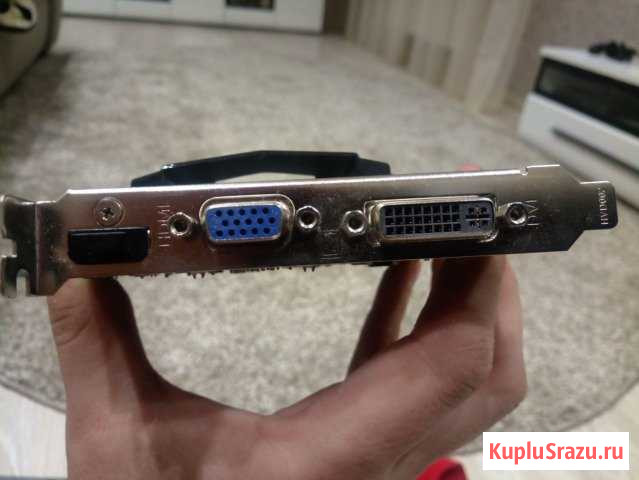 Geforse gti 530 Северный - изображение 1