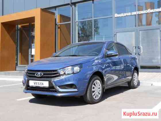 LADA Vesta 1.6 МТ, 2019, седан Супонево