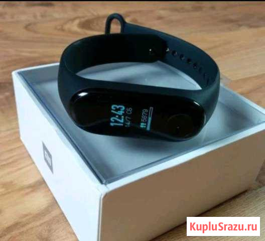 Фитнес браслет Mi Band 3 Ковров - изображение 1