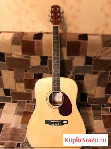 Гитара custom guitars SX dg180/NA Муром - изображение 1