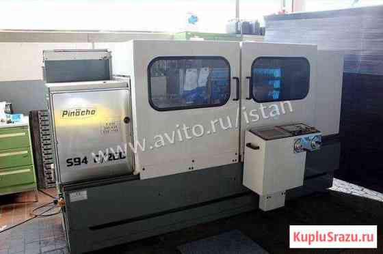 Токарный станок с чпу pinacho smart 260, 2011г.в Череповец