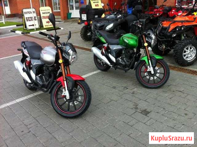 Новый мотоцикл stels flame 200 Benelli в наличии Воронеж - изображение 1