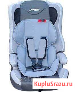 Детское автокресло Actrum LB-513C гoлyбой Воронеж - изображение 1