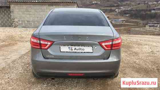 LADA Vesta 1.6 AMT, 2016, седан Манаскент