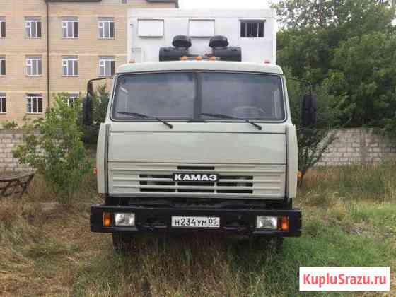 Камаз Хасавюрт