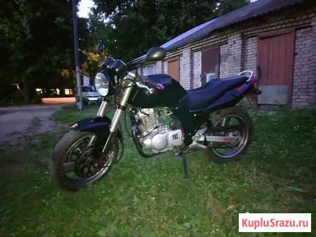 Baltmotors street 250 2016 год с птс и дкп Иваново - изображение 1