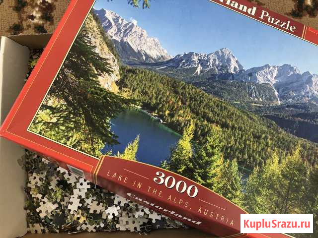 Пазл 3000 Иваново - изображение 1