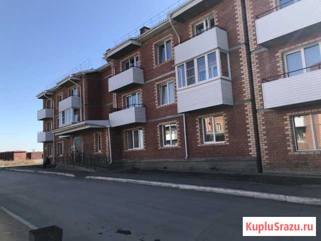2-к квартира, 82 кв.м., 1/3 эт. Черемхово - изображение 1