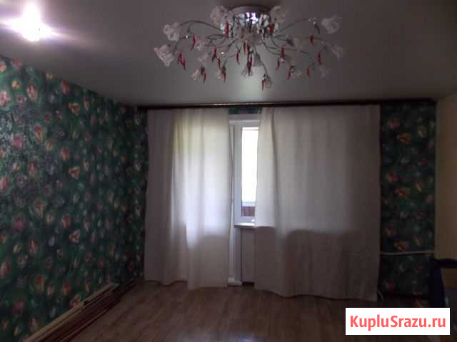 3-к квартира, 69.6 кв.м., 2/2 эт. Усть-Кут - изображение 1