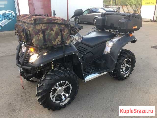 CF moto X6 2014г Братск - изображение 1