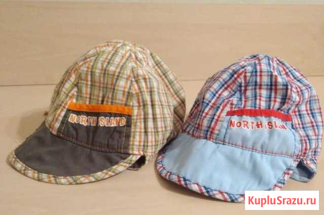 Кепки, р.44-46 Иркутск - изображение 1