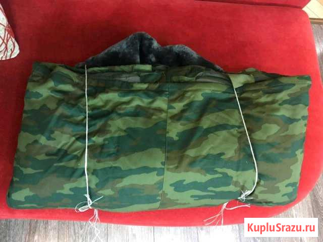 Бушлат армейский Иркутск - изображение 1