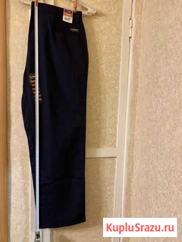 Мужские брюки Wrangler 44x34 новые Чита - изображение 1
